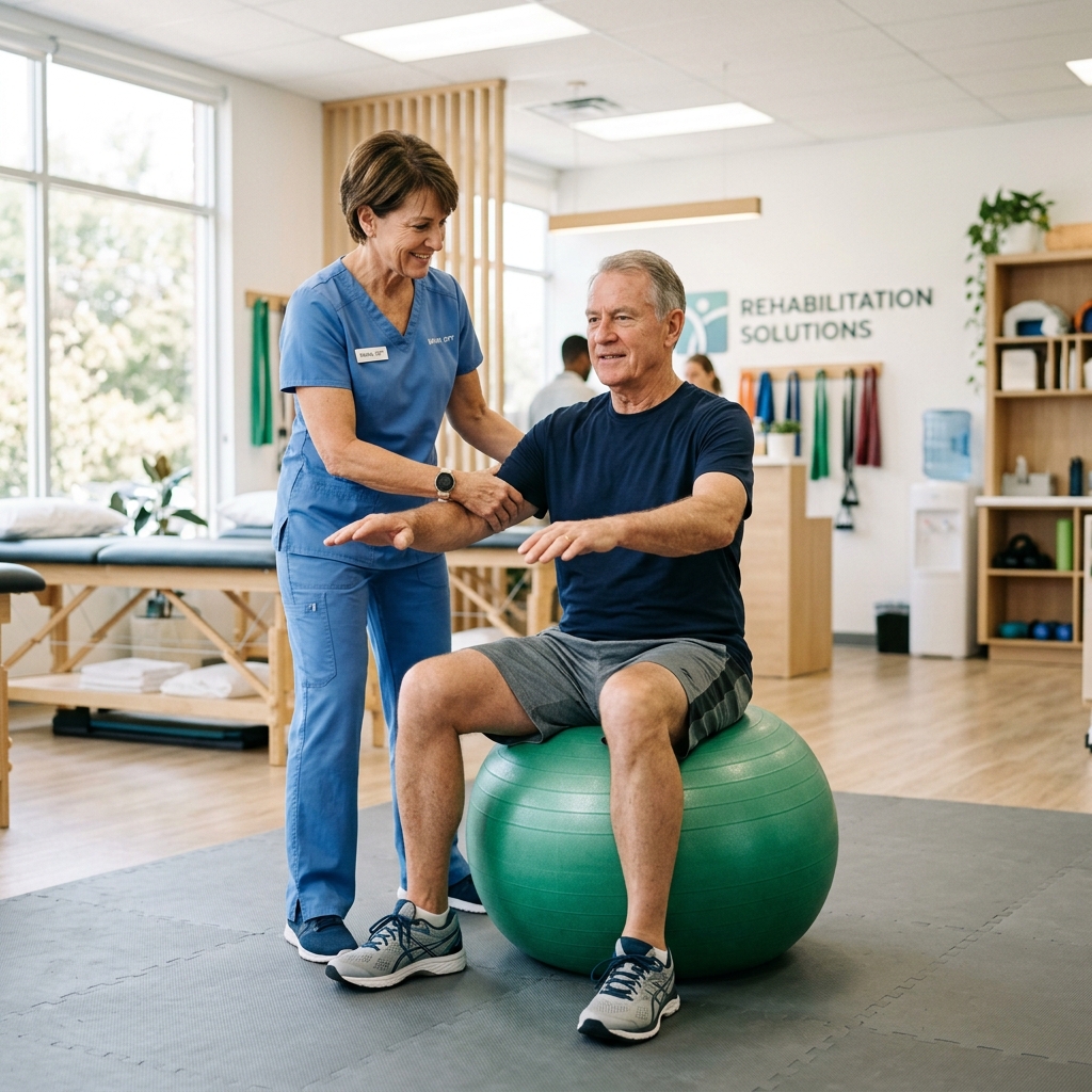Neurological Physiotherapy