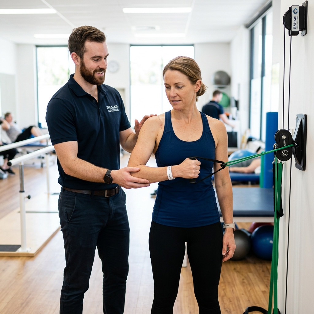 Pre & Post Operative Rehab